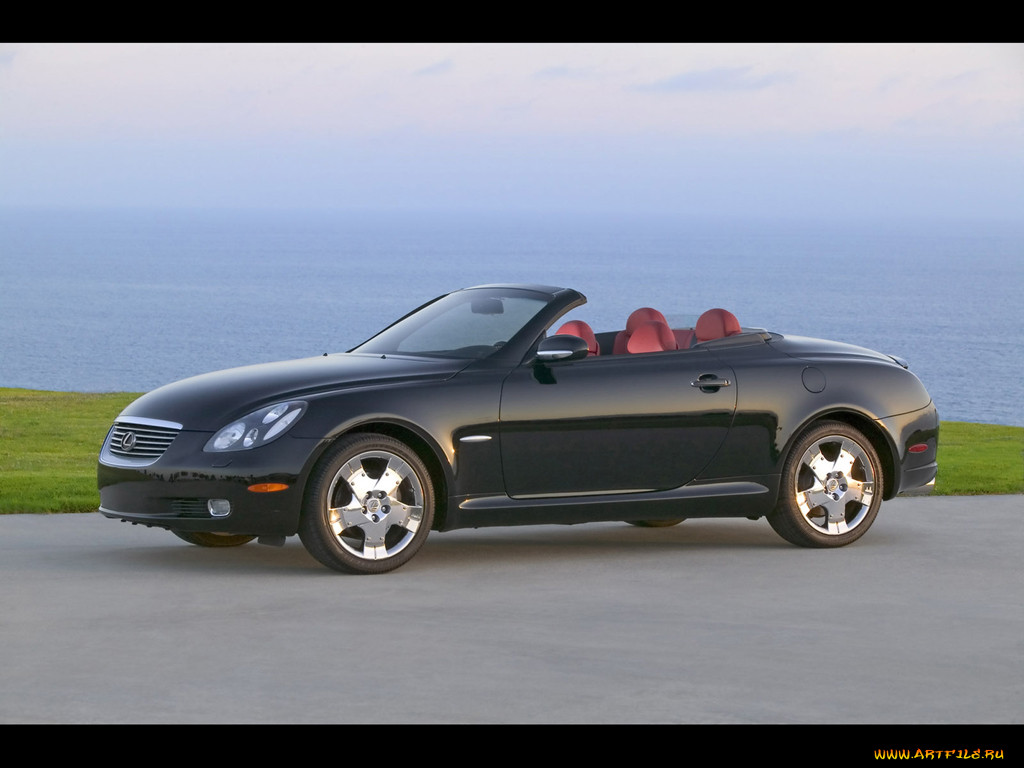 lexus, 2005, 